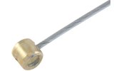 Clutch Cable RMS 1.9x2500mm Vespa models with barrel nipple