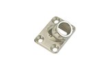 Intake Manifold d=17mm straight MBK 51