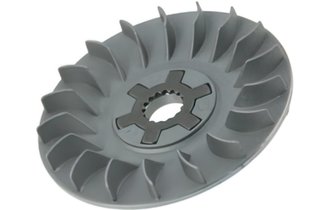 Variaattorin hihnapyörä / tuulettimen pyörä tähtialuslevyllä 16mm CPI