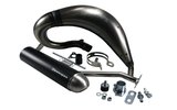 Exhaust Tecnigas E-NOX STEEL Derbi Senda / Aprilia RX / Gilera RCR