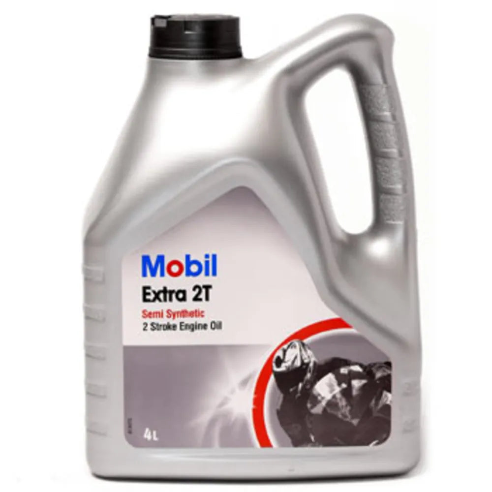 Mobil Extra 2T 4L