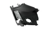 Rear Lower Side Panel right black Peugeot Kisbee