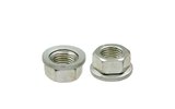 Nut crankshaft, variator, 12 x 1.25mm, with washer