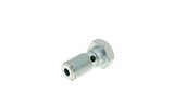 Banjo Bolt f. brake hose M10x1.0 AJP / Brembo