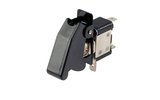 LED Kill Switch black latch