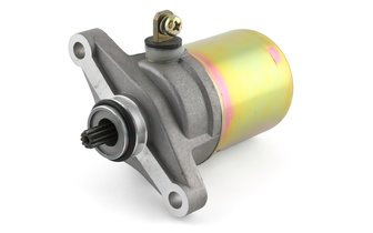 Elektroninen käynnistysmoottori Baotian / Kymco GY6
