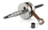 Crankshaft Malossi MHR RHQ 12mm pin 85mm conrod Minarelli horizontal