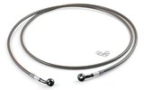 Brake Line Motacc rear carbon / titanium banjo Yamaha Aerox