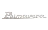 Badge Vespa Primavera chrome