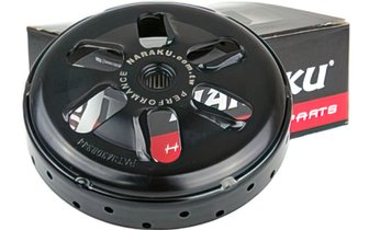 Kytkinkello Naraku R-Vent 112mm CPI / Generic / Keeway