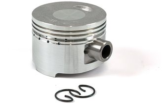 Mäntäsylinteri Stage6 72cc Racing, halkaisija 47mm GY6 50cc 4-tahti