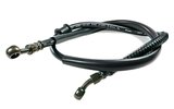 GY6 Brake Hose for Chinese scooters 4-stroke 10" rims