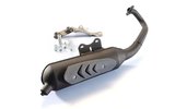 Exhaust Polini Original Aprilia SR Purejet / Scarabeo Purejet