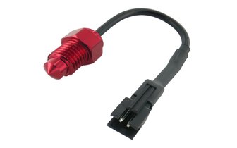 Lämpötila-anturi KOSO, KOSO-instrumentteihin, M10x1.25mm
