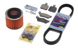 Maintenance / Repair Kit Yamaha Majesty 125cc 2006 - 10