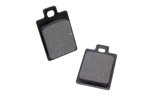 Brake Pads organic Piaggio Sfera RST