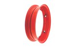 Rim open RMS red Vespa Special 50cc / Primavera 125cc