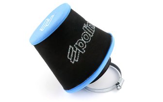 Ilmansuodatin Polini Big Evolution 48-50mm PWK/VHST suora