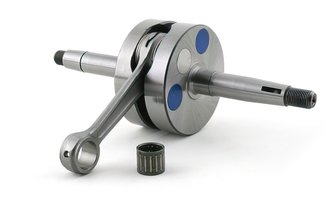 Kampiakseli Doppler Endurance MBK 51 (käynnistyspoljin)