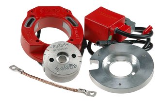 Sytytys Italkit Selettra analoginen Piaggio