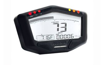 Nopeusmittari Koso DB-02R Tieliikennekelpoinen