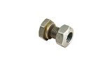 Screw / Nut f. main stand Solex