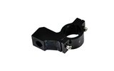 Mirror Mount aluminium d=10mm (right-handed) black