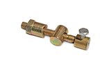 Brake Cable Adjusting Screw + Bolt (drum brake)