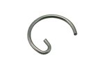 Piston Circlips Malossi 10x0,8mm (G-clip)