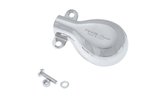 Exhaust Deflector chrome RMS Vespa > 1953