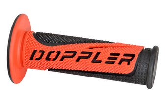Kahvat Doppler Radical punainen / musta