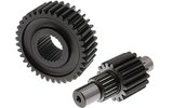 Secondary Gears Malossi 15/41 Piaggio Hexagon 125-150cc / Typhoon 125cc before 1998