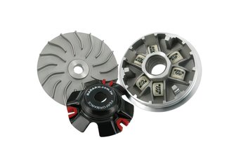CVT-variaattori Naraku Maxi Speed, GY6 125-180cc