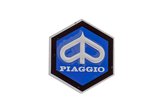 Badge Piaggio 31mm