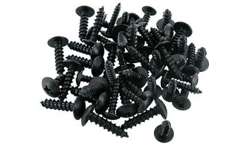 Katteen ruuvisarja (x50) 20x M5x20mm / 10x M5x10mm / 10x M4x20mm / 10x M4x16mm