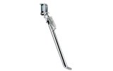 Side Stand (right/left) short angular chrome