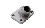 Intake Manifold metal d=15mm SHA straight MBK 51
