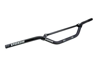 MX Ohjaustanko Voca Racing d.22mm musta