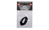 Number Sticker "0" black (5.5cm)