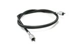 Speedometer Cable 950 GY6 version 1 with retaining nuts