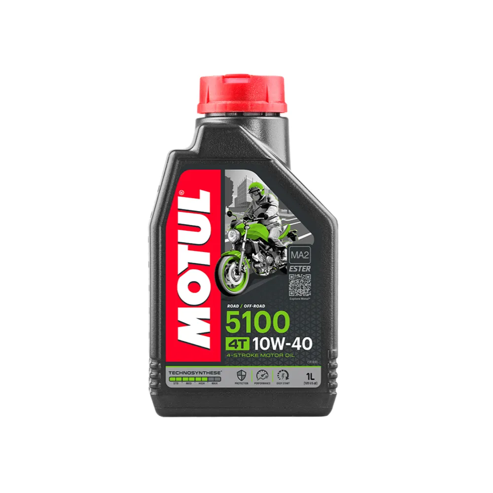 Motul 5100 10W-40 4T 1L