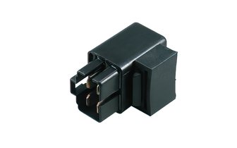 Käynnistysrele, 4-nastainen / 12V 40A, tyyppi I