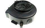 Cooling fan cover GY6, 50cc (139QMB/QMA), black