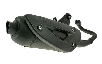 Pakoputkisto Traffic Naraku katukäyttöön hyväksytty Kymco Top Boy / Super 9