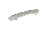 Rear Central Fairing Panel silver QT-9