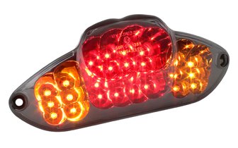 LED-takavalo STR8 LEXUS MUSTA Gilera Runner alkaen 08/2005