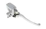 Brake Master Cylinder front w/ chrome lever GY6 Grand Retro