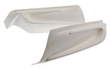 Motorkit Side Panels (x2) CPI Oliver white