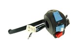 Switch Unit with brake lever left side GY6 139 QMA/QMB