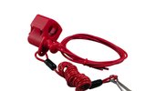 Kill-switch, universal, red